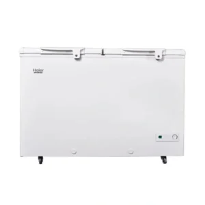Haier 19 CFT Double Door Inverter Deep Freezer HDF-535