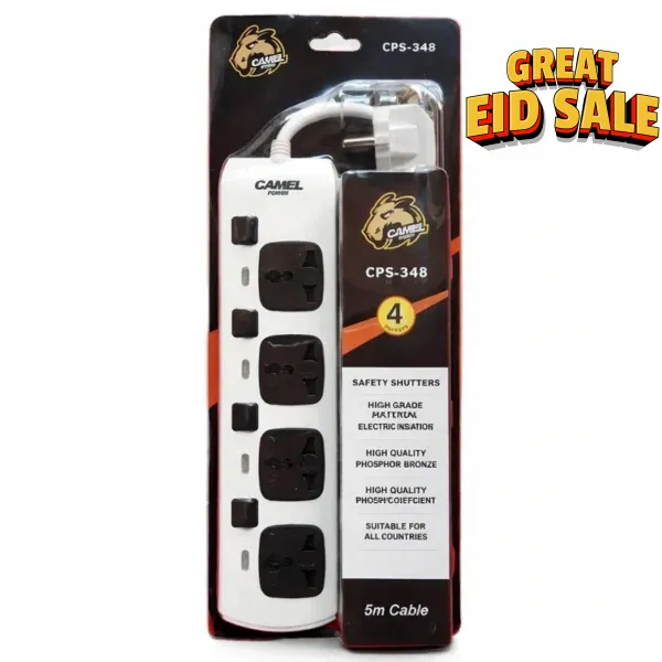 Camelion Power Extension CMS-348