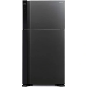 Hitachi 25 CFT Top Mount Inverter Refrigerator R-V710PK7KBSL