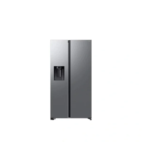 Samsung 22 CFT Side By Side Refrigerator RS70F64KITAE