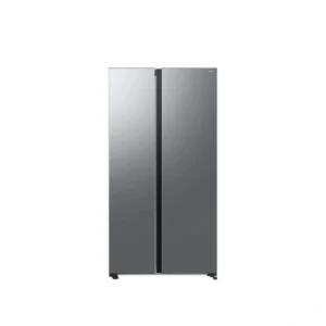 Samsung 23 CFT Side By Side Refrigerator RS70F65QETTR