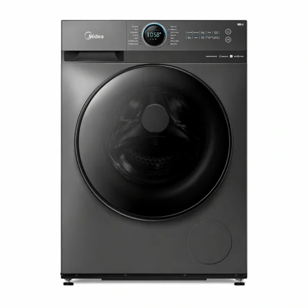 Midea 9Kg Front Load Automatic Inverter Washing Machine MF200-W90G