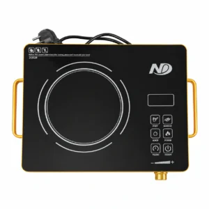 National Single Burner Infrared Hot Plate IC-1055B