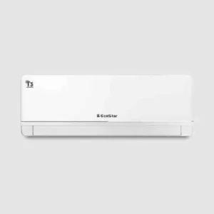 Ecostar 1.5 Ton Wall Mounted Inverter Air Conditioner ES-18NV01WT3