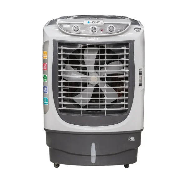 Homz 110 Liters Room Air Cooler HC-1125 With 6 Ice Packs