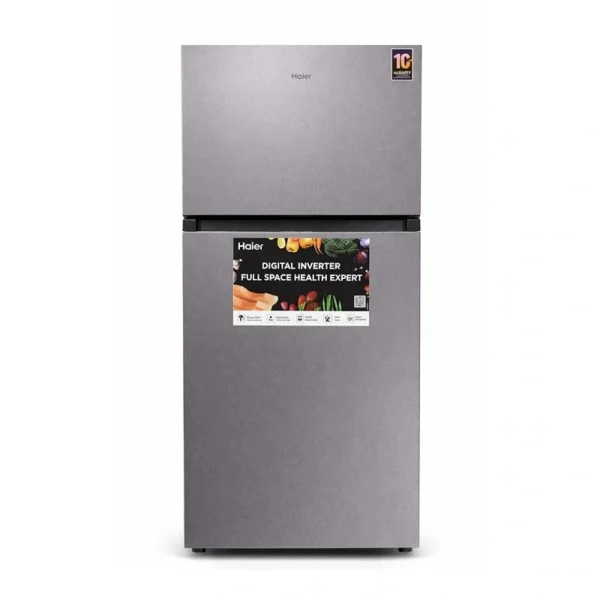 Haier 16 CFT Top Mounted Inverter Refrigerator HRF-458IDRGA