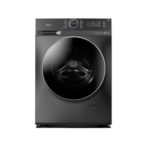 Midea 12Kg Front Load Automatic Inverter Washing Machine MF200W120G