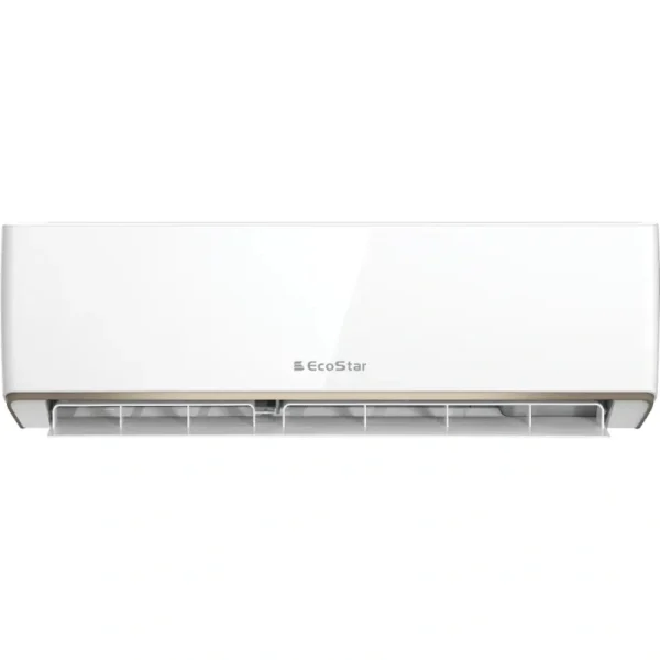 Ecostar 1.0 Ton Wall Mounted Inverter Air Conditioner ES-12DUO2WC Priemum