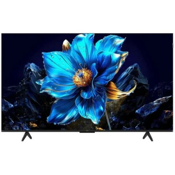 TCL 75 Inches 4K UHD Smart QLED TV 75T6D