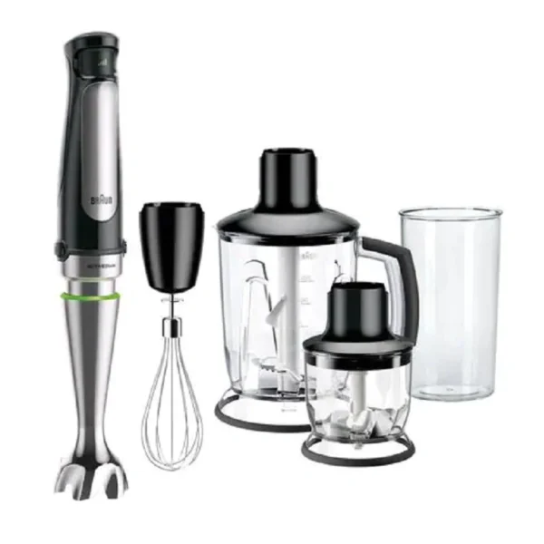 Braun 5 in 1 Hand Blender MQ7X 7045X