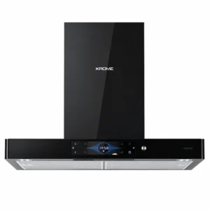 Homz 90cm Kitchen Hood HKH-9050BT With Hand Sensor Control
