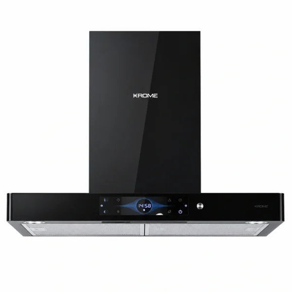 Homz 90cm Kitchen Hood HKH-9050BT With Hand Sensor Control