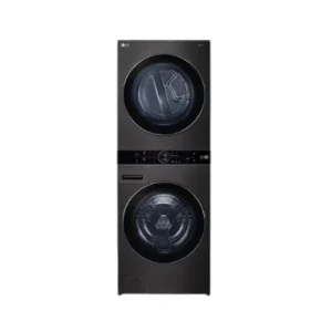 LG 19/16 Kg Front Load Automatic Wash Tower W1S1CV2EHM