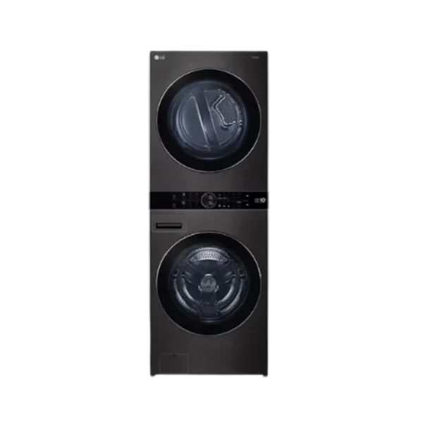 LG 19/16 Kg Front Load Automatic Wash Tower W1S1CV2EHM