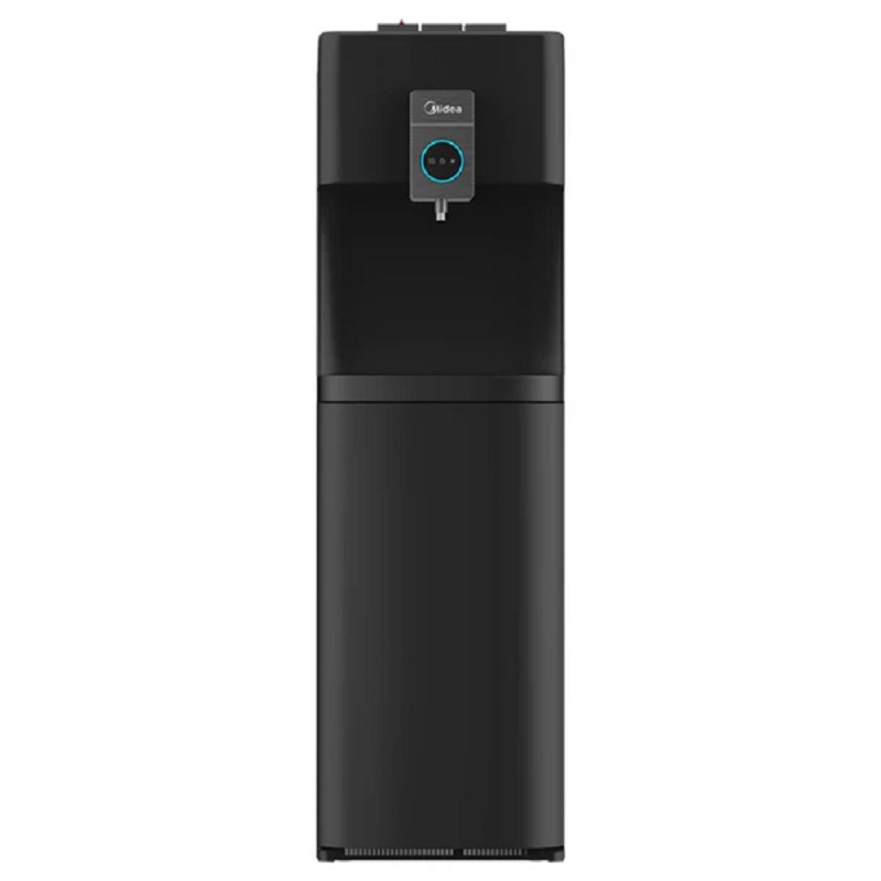 Midea 3 Taps Water Dispenser YL2036S With Refrigerator Compartment