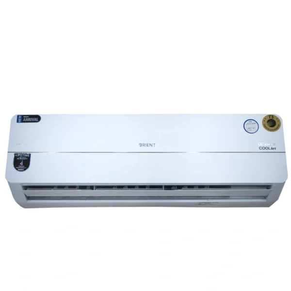 Orient 2.0 Ton Wall Mounted Inverter Air Conditioner LUNERT3 24G COOL ART