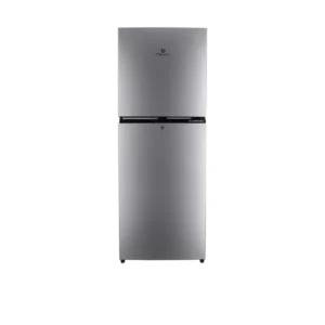 Dawlance 8 CFT Top Mount Refrigerator 9140-LF-E Chrome Metallic Grey