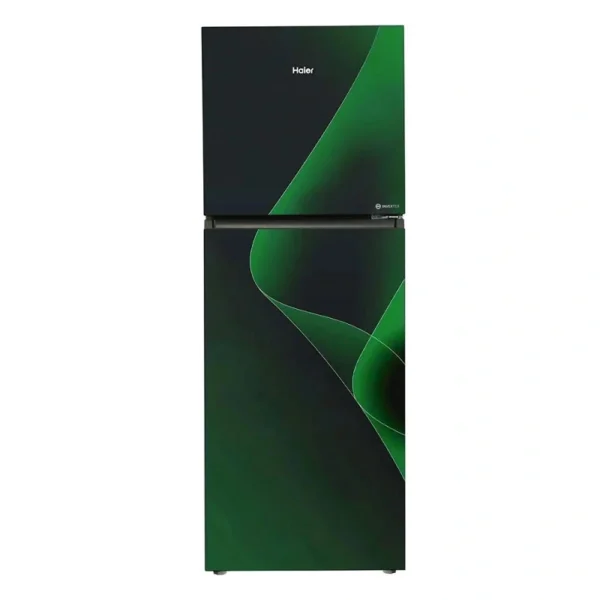 Haier 14 CFT Top Mount Inverter Refrigerator HRF-418IPGA