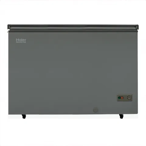Haier 14 CFT Single Door Inverter Deep Freezer HDF-405IG
