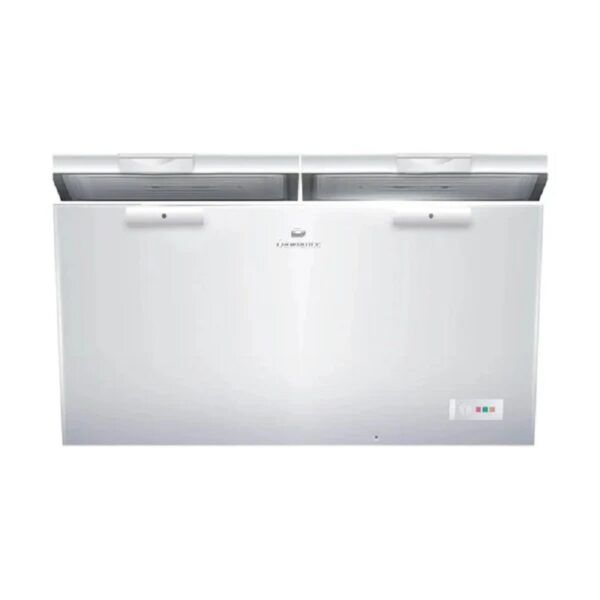 dawlance 15 CFT Double Door Deep Freezer DF-500 DD STUCCO PCM