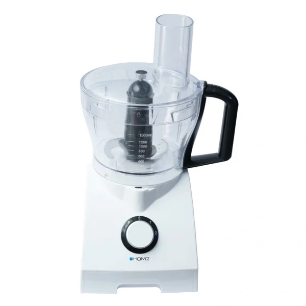 Homz Food Processor 1510