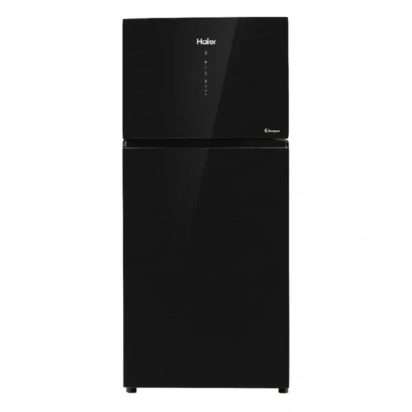 Haier 14 CFT Top Mount Refrigerator HRF-418TIFBUI