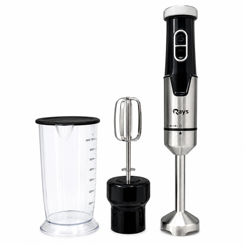 Rays 3 in 1 Hand Blender RHB-1000