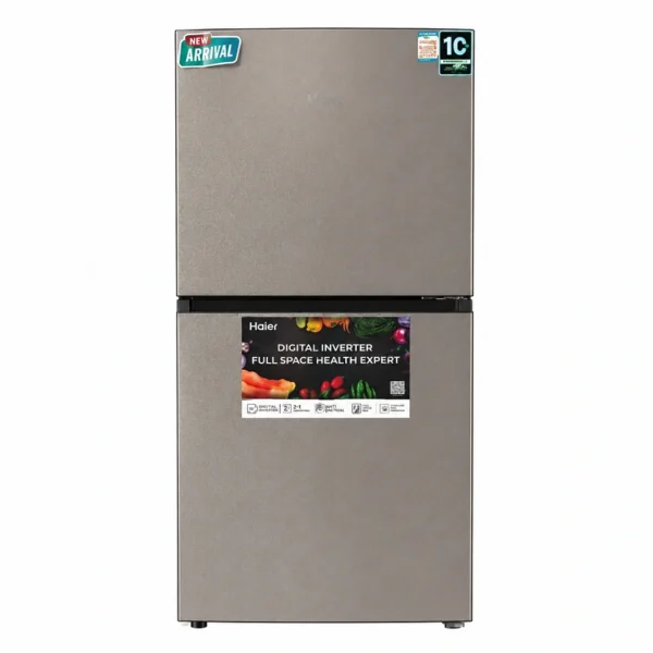Haier 11 CFT Top Mount Inverter Refrigerator HRF-316IDGA