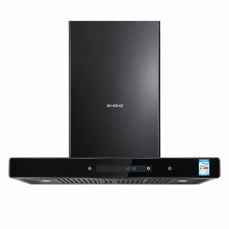 Homz 75cm Kitchen Hood HKH-7550BT