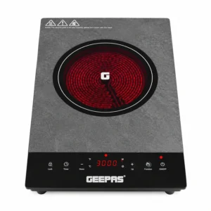 Geepas 2 In 1 Infrared Cooker GIC-6927P