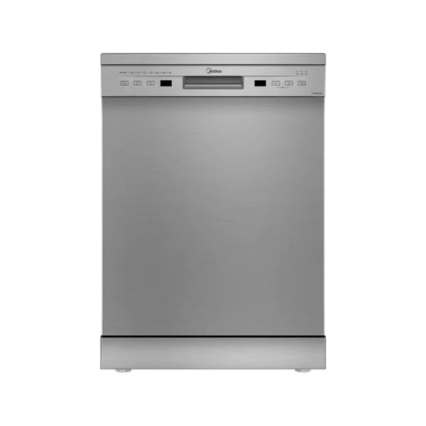 Midea 13 Place Setting Free Standing Dishwasher DW-WQP-12W5201F