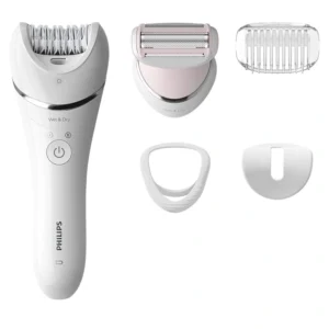 Philips 8000 Series Wet And Dry Epilator BRE710/01