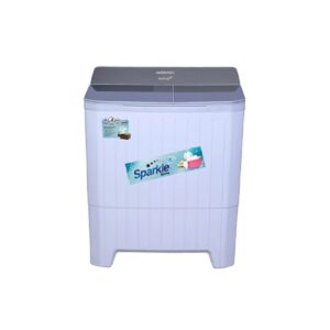 Homage 10 Kg Twin Tub Semi Automatic Washing Machine HW49102G