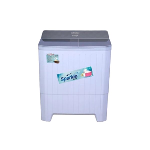 Homage 10 Kg Twin Tub Semi Automatic Washing Machine HW49102G