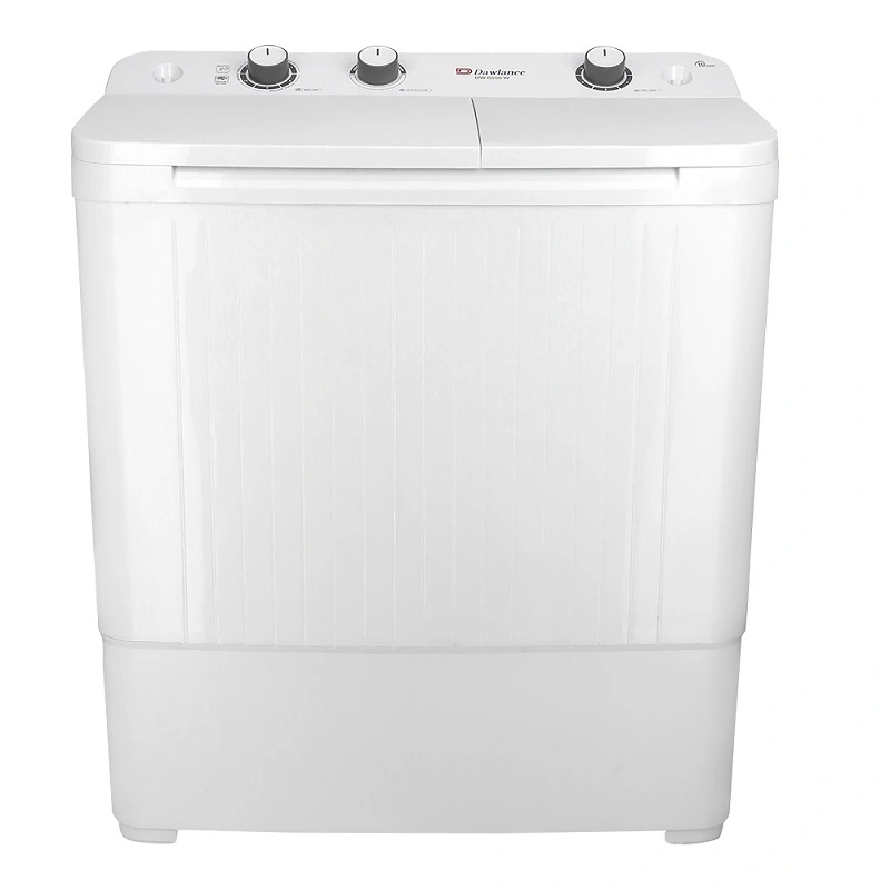 Dawlance 8 Kg Twin Tub Semi Automatic Washing Machine DW-6550 Clear Lid Adva