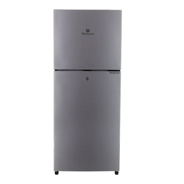 Dawlance 8 CFT Top Mount Inverter Refrigerator 9140WB Chrome Pro
