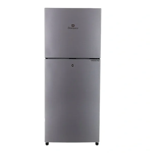 Dawlance 9 CFT Top Mount Refrigerator 9160 Chrome Pro