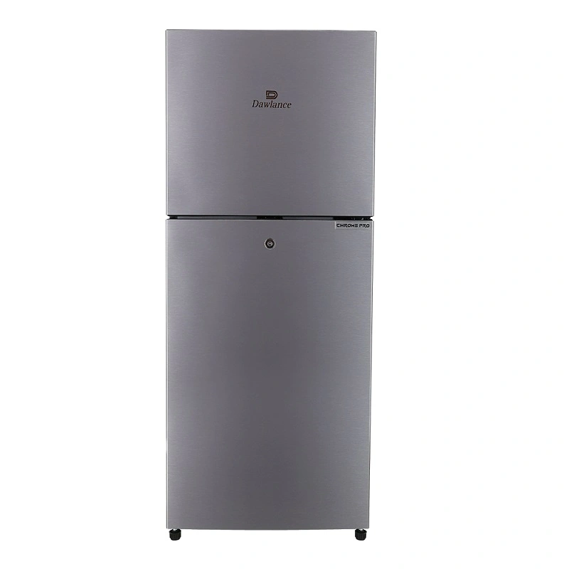 Dawlance 9 CFT Top Mount Refrigerator 9160 Chrome Pro