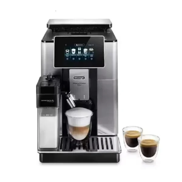Delonghi Bean Adapt Fully Automatic Coffee Machine ECAM610.75 MB