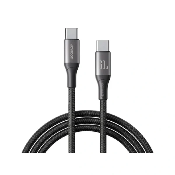 Joyroom 60W Type-C Fast Charging Data Cable S-A28