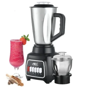Anex 2 in 1 Blender Grinder ANX-6138