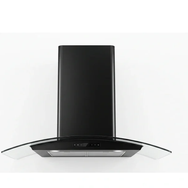 Homz 70cm Kitchen Hood HKH-7007BAS With Hand Sensor Control