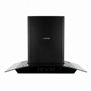 Homz 75cm kitchen Hood HKH-7507BAS With Hand Sensor Control