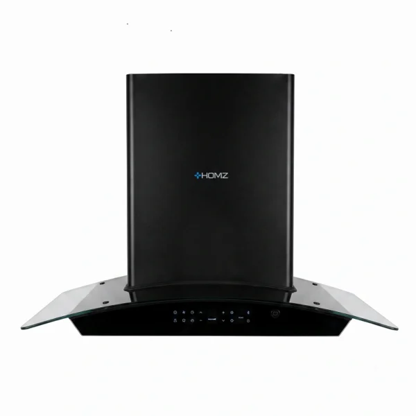 Homz 75cm kitchen Hood HKH-7507BAS With Hand Sensor Control