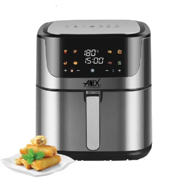 Anex 8 Liters Air Fryer 2025