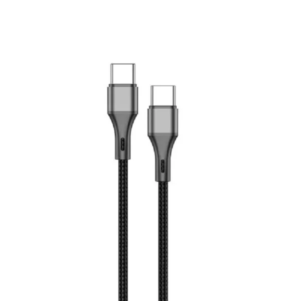 Aspor 27W Type-C To Lightning Fast Charging Data Cable AC-20