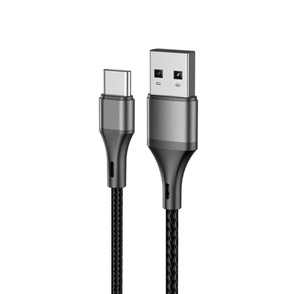 Aspor 3A USB To Type-C Super Fast Charging Cable AC-18