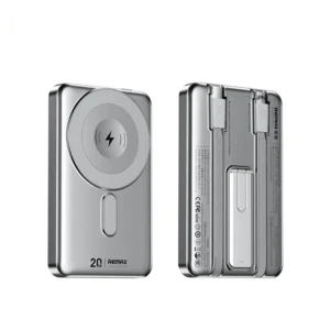 Remax 15W 10000mah Wireless Power Bank With Stand CX-2