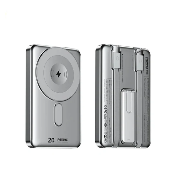 Remax 15W 10000mah Wireless Power Bank With Stand CX-2