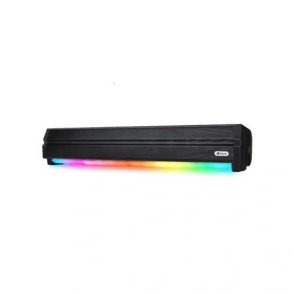 Kisonli Bluetooth 5.3 RGB Wireless Soundbar LED-802